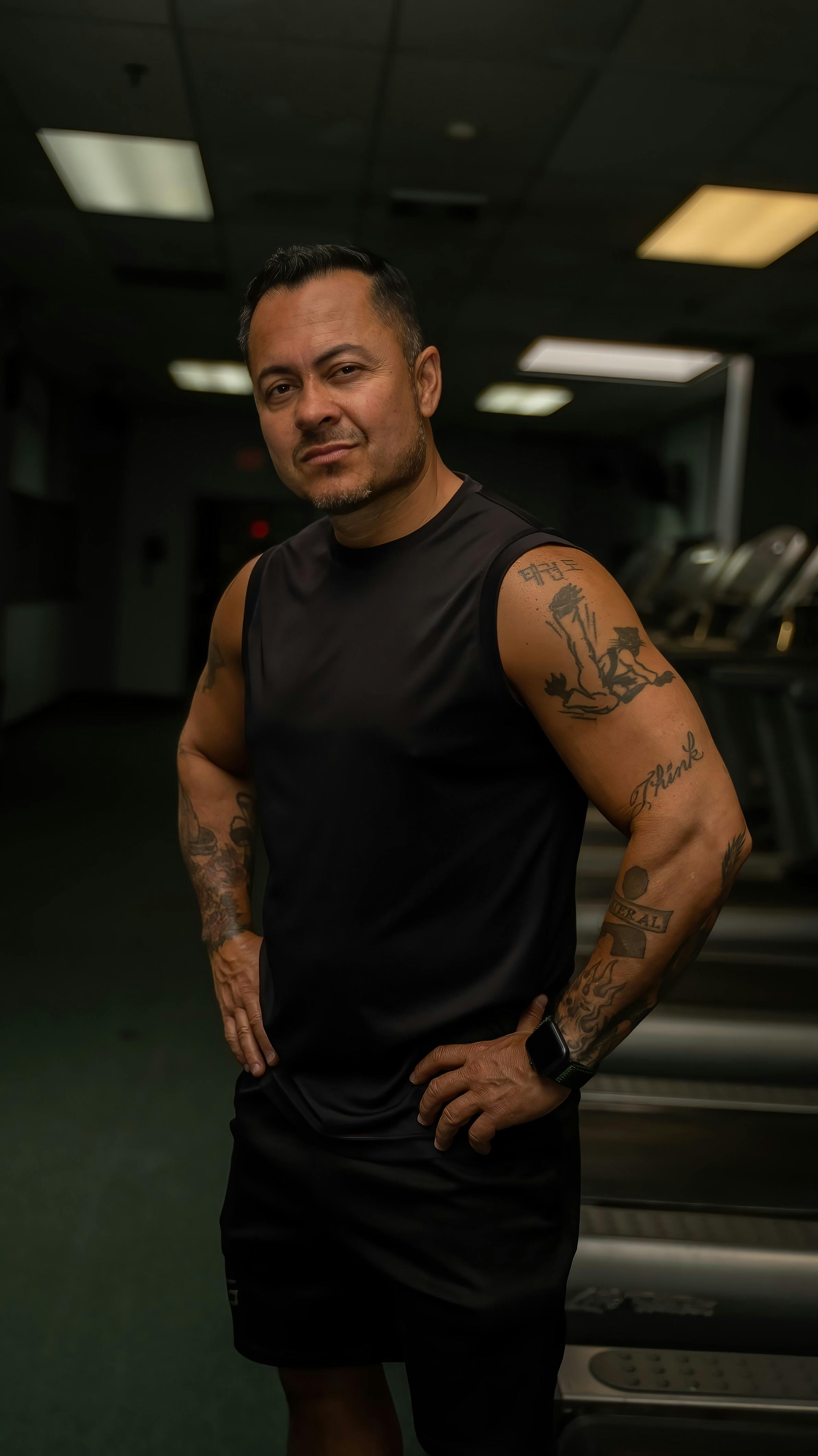 Master Al. Club RawFit Founder