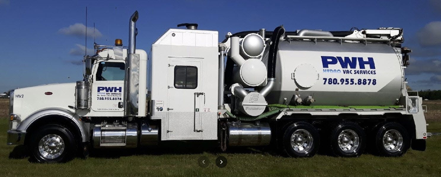 Hydro Vac