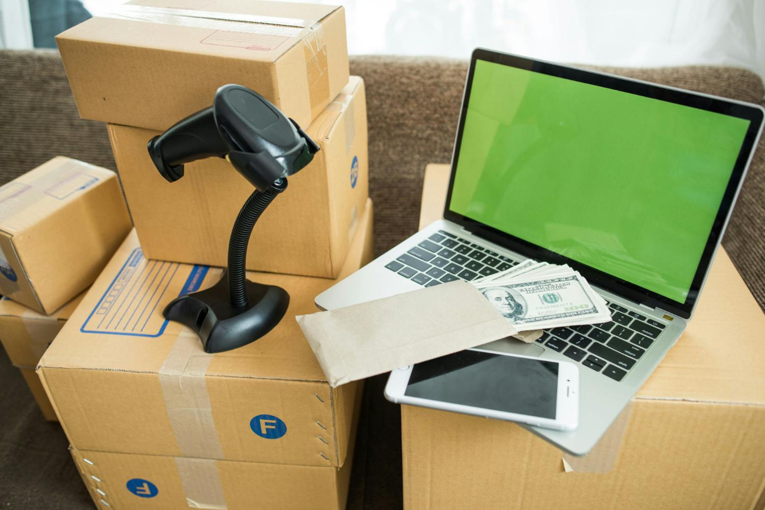 RFID TECHNOLOGY ON ZEBRA MOBILE TERMINALS