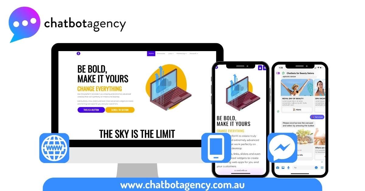 The Original Chatbot Agency | Brisbane | Australia