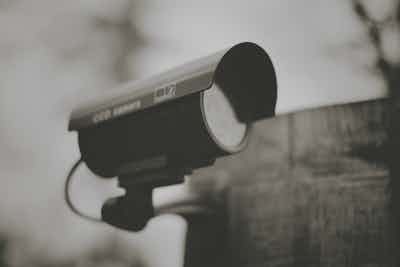 Outdoor Bullet Camera