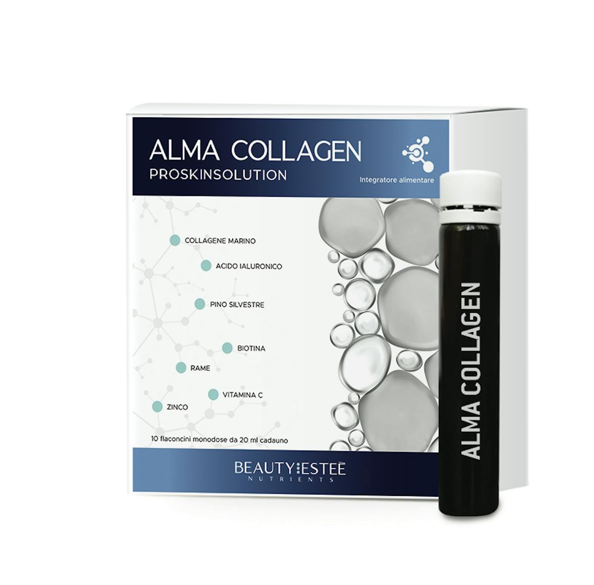 BeautyEsteè Clinique Seregno_collagen ProSkin Solution
