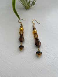 Autumn Earrings