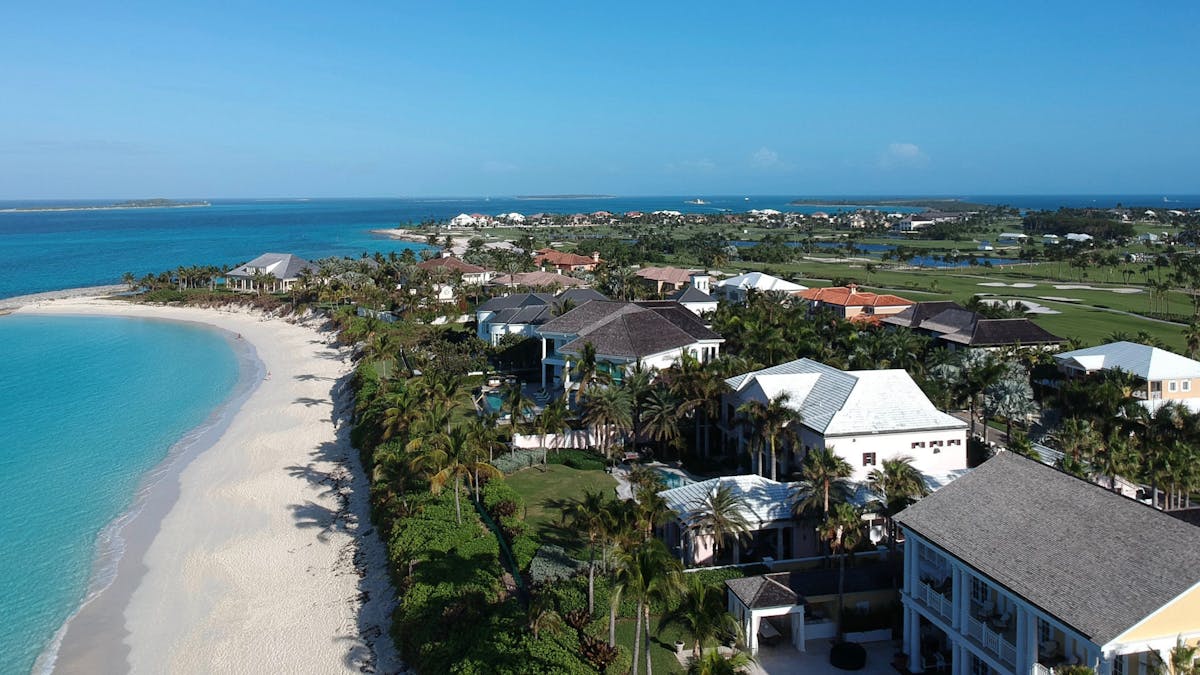 Ocean Club Estates Paradise Island Bahamas