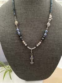 Autumn Day to Dinner Necklace