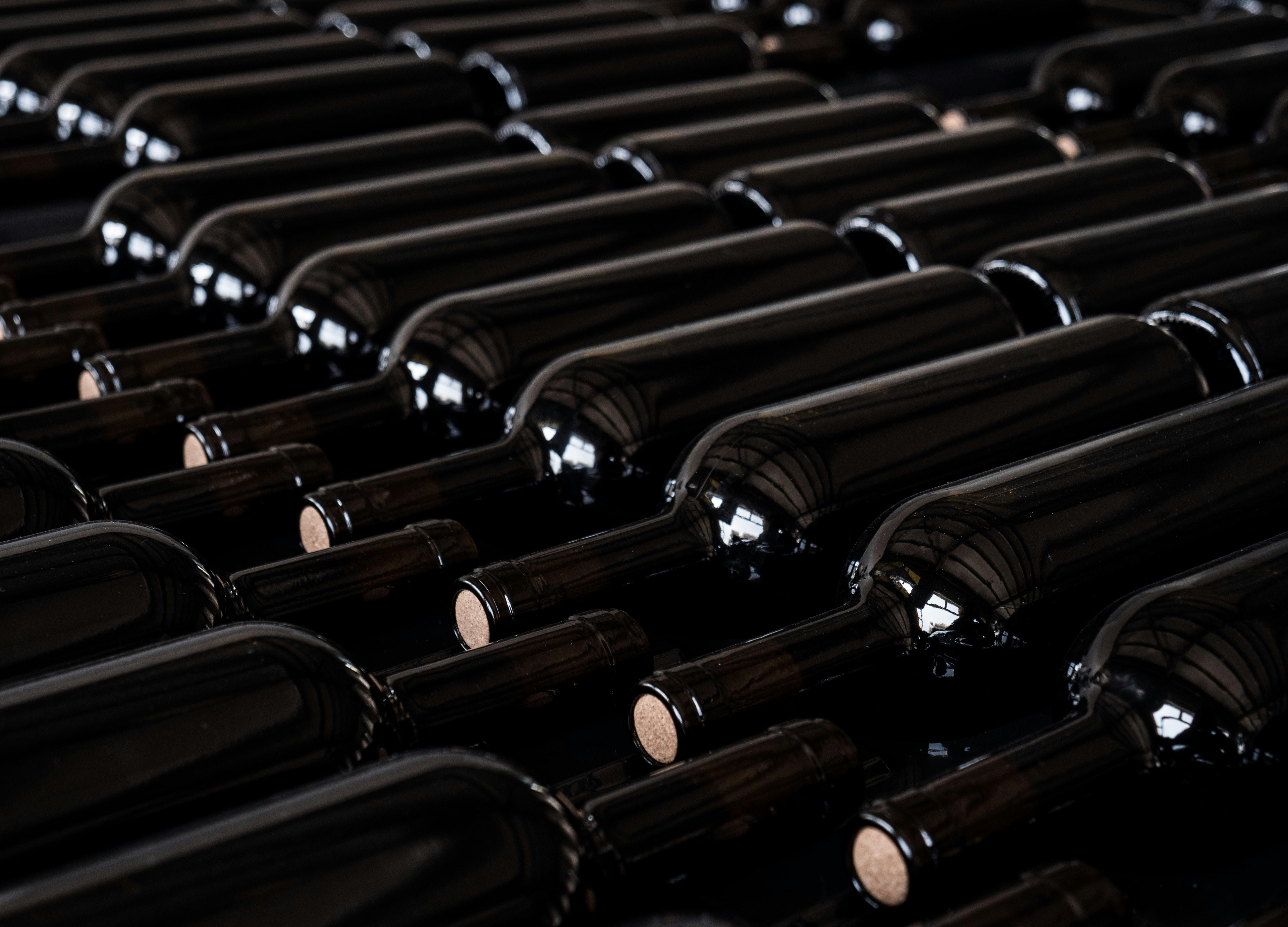 BLENDED WINES