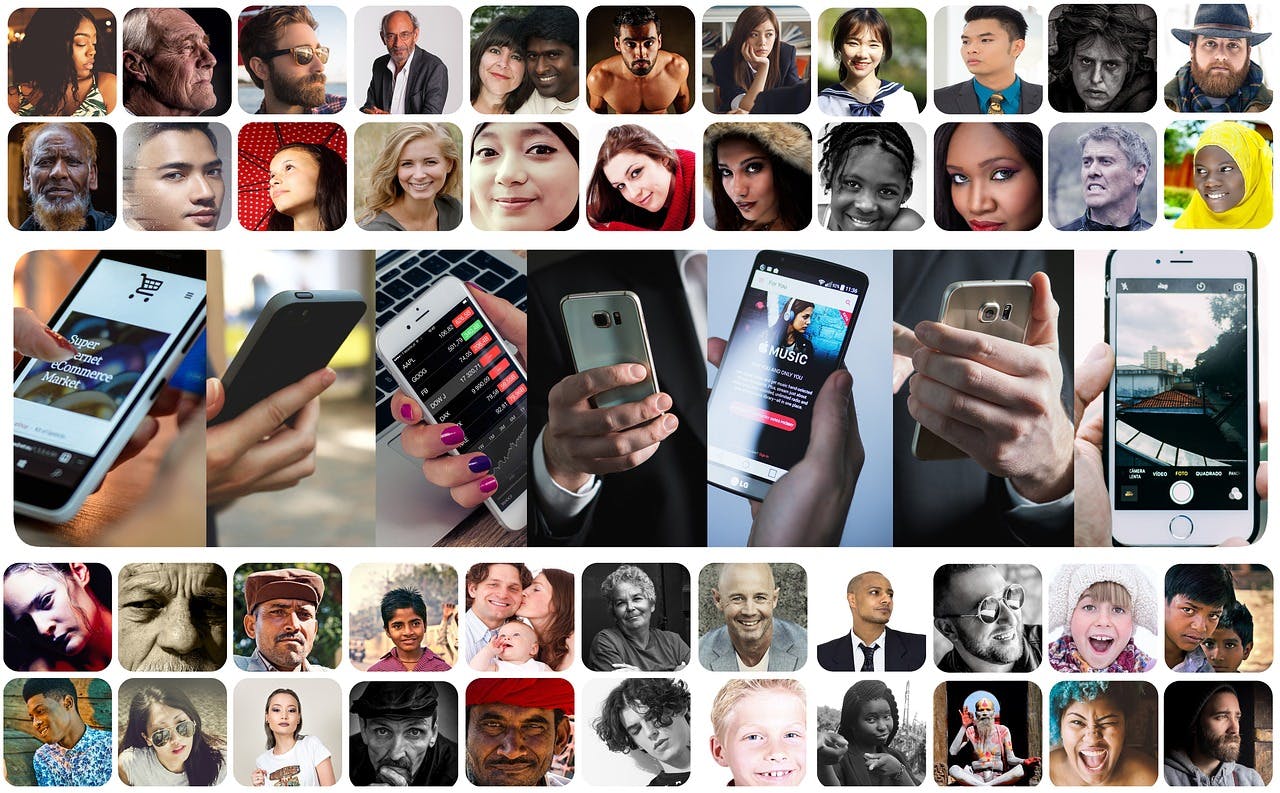 People and Smartphones