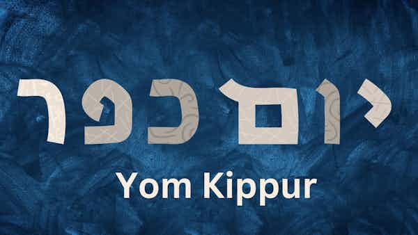 Yom Kippur: Alignment