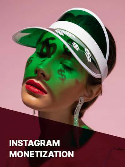 Instagram monetization