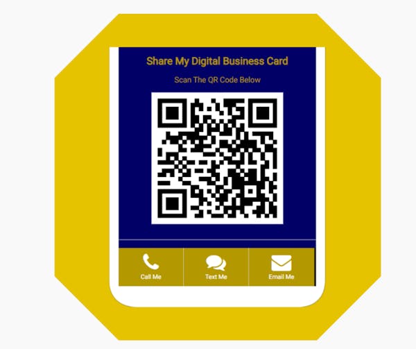 QR Code for Sharing