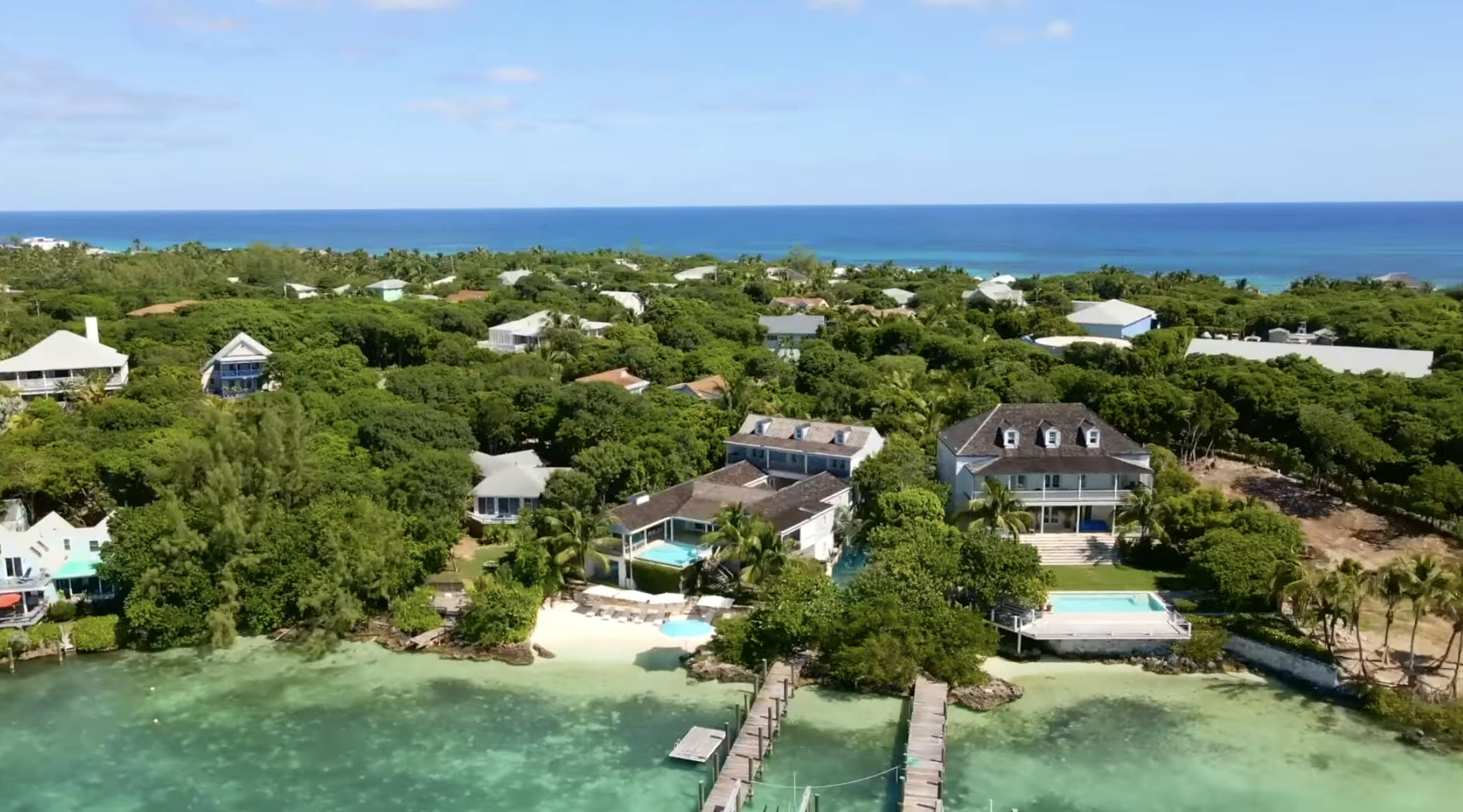 Homes for Sale in Harbour Island Eleuthera Bahamas
