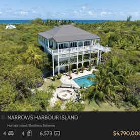 Homes for Sale Harbor Island