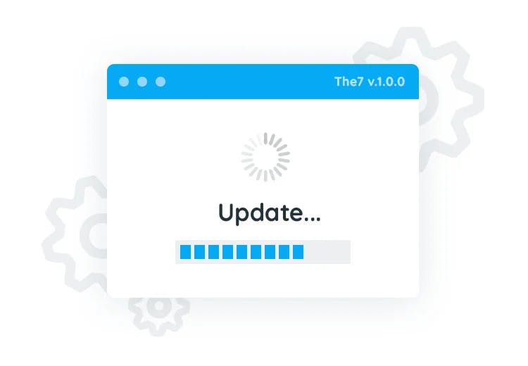 Free lifetime updates