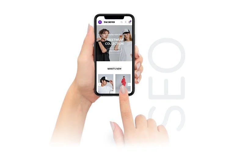 SEO-ready & mobile-friendly