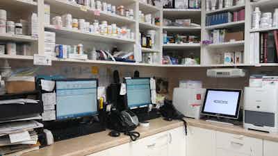 Pharmacy