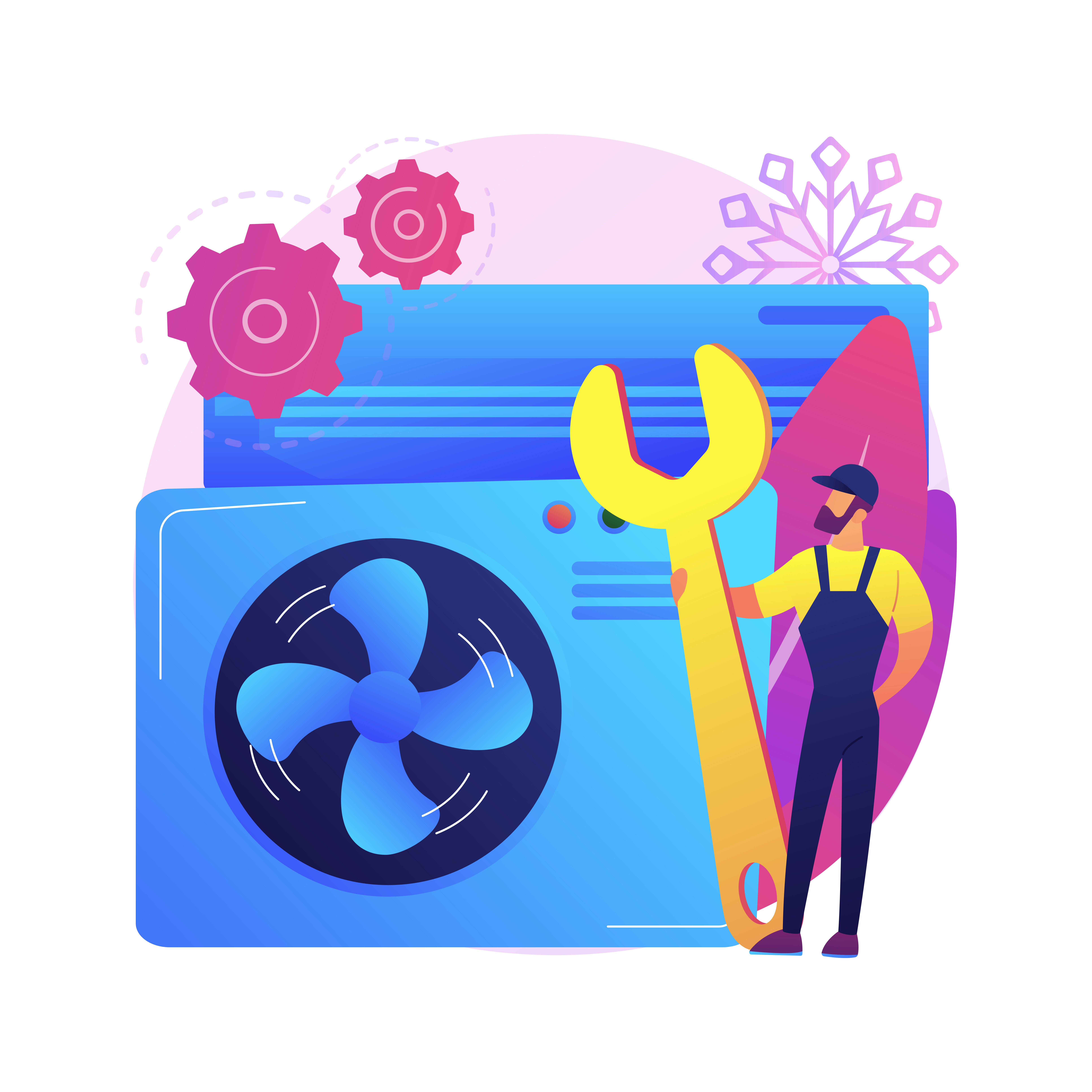 HVAC Customer Service Automation
