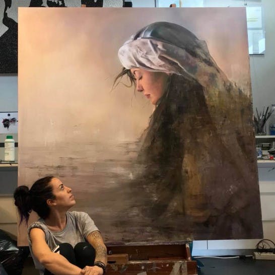 Work of art