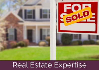 Real Estate Expertise