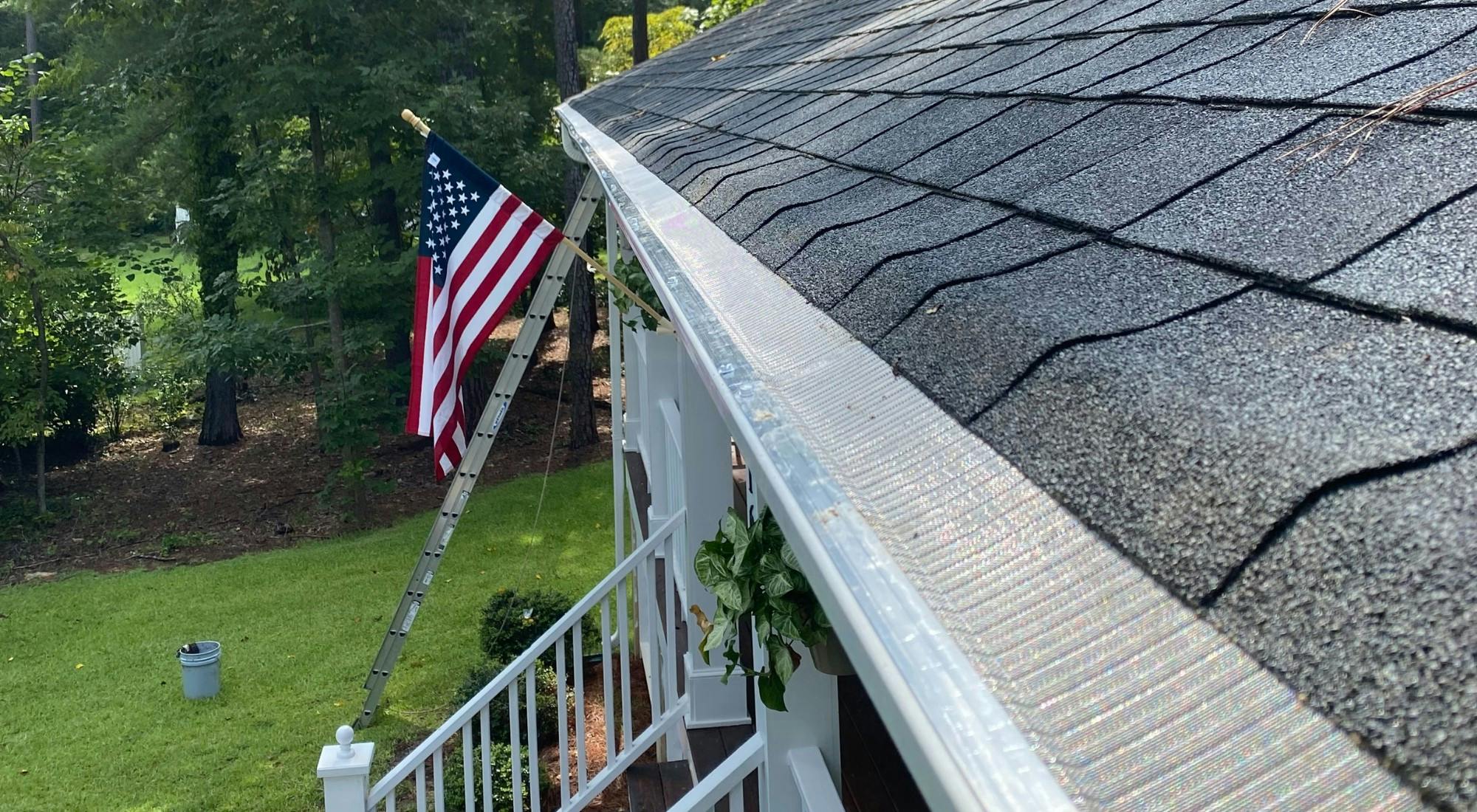 Seamless Gutters And Remodeling
