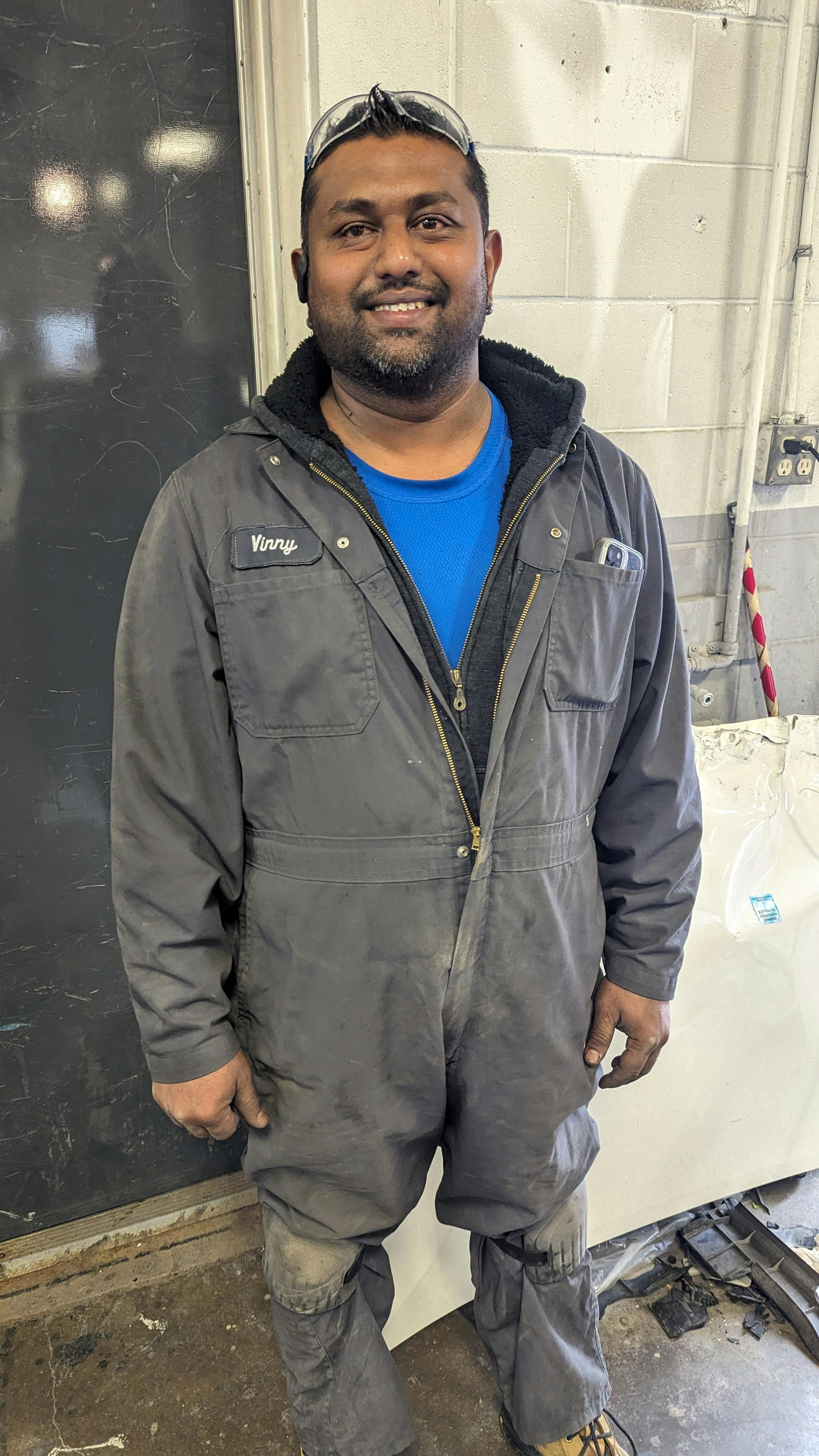 Vimlesh - Body Tech Specialist