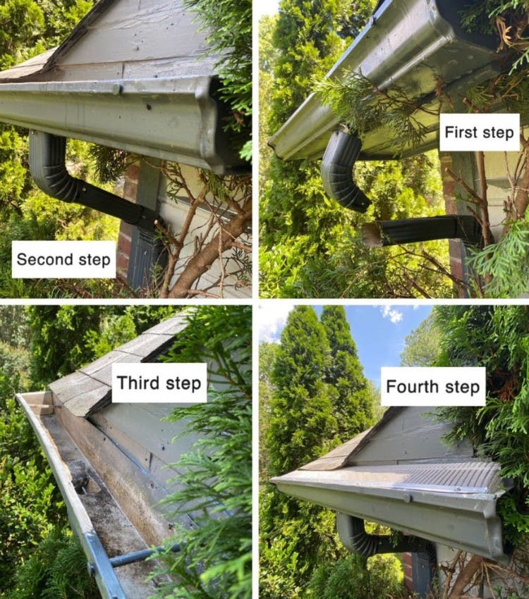 Gutter Guards Specialist and Solutions