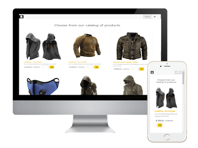 Ecommerce Products
