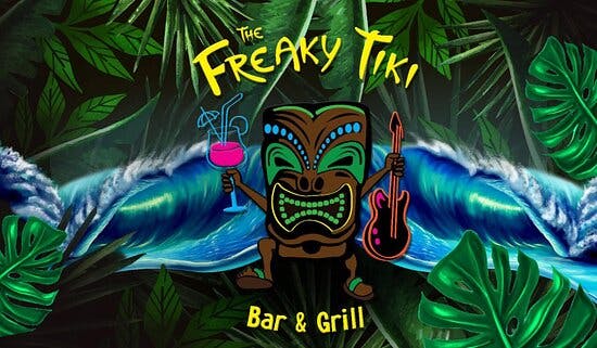 Freaky Tiki