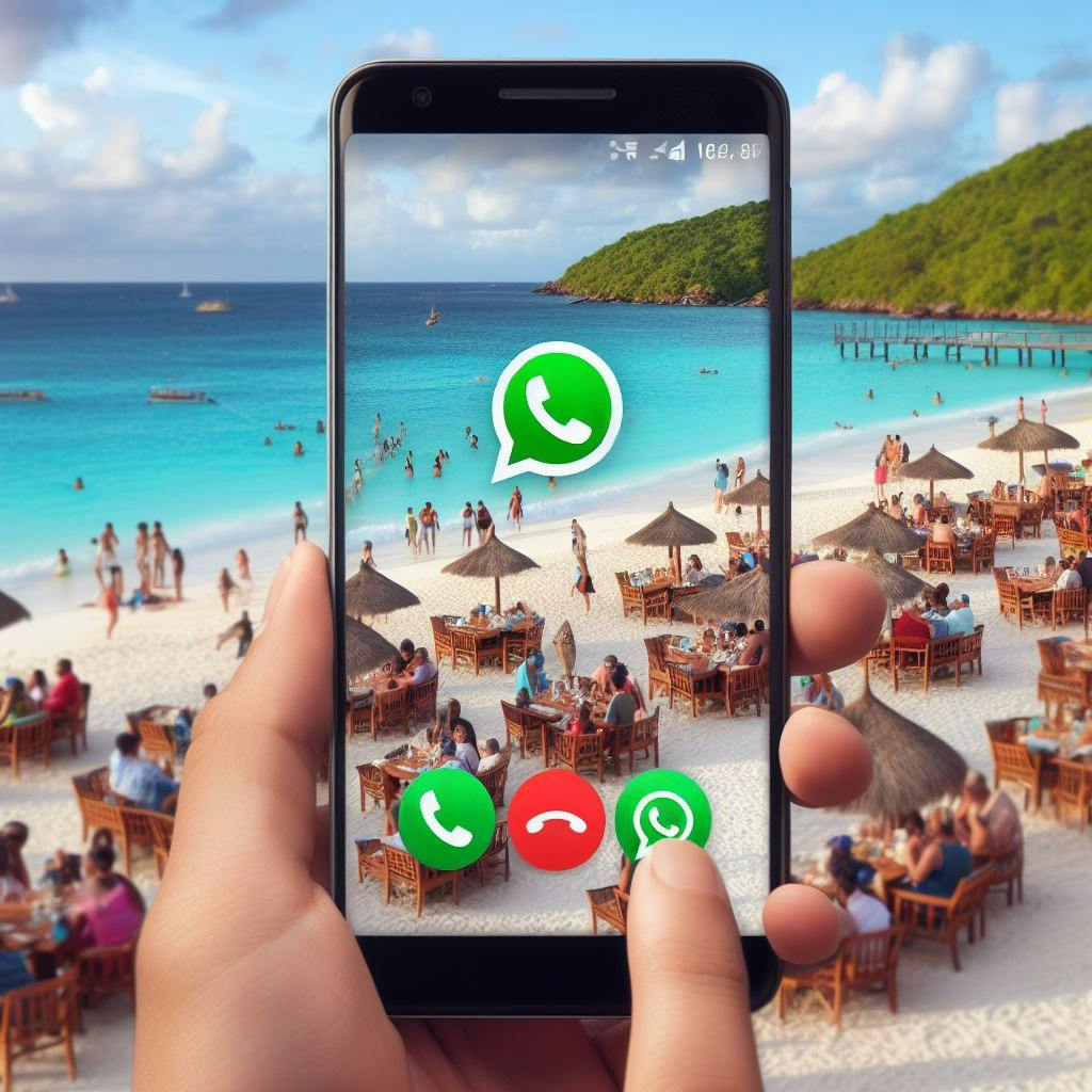 Click to Call & WhatsApp Buttons