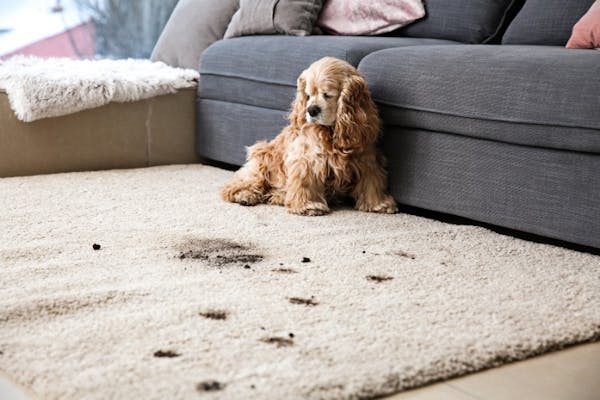 Pet Stain Removal & Treatments Clayton & Garner
