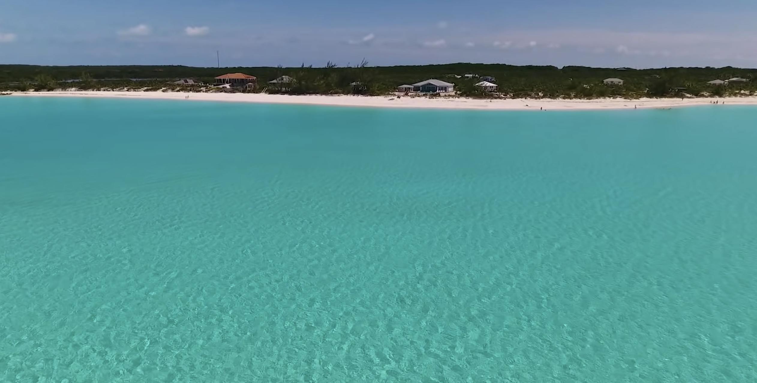 Exuma real estate scenery and neighborhoods