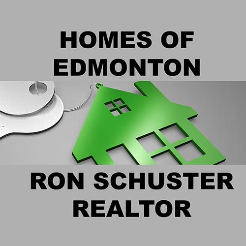 Homes of Edmonton