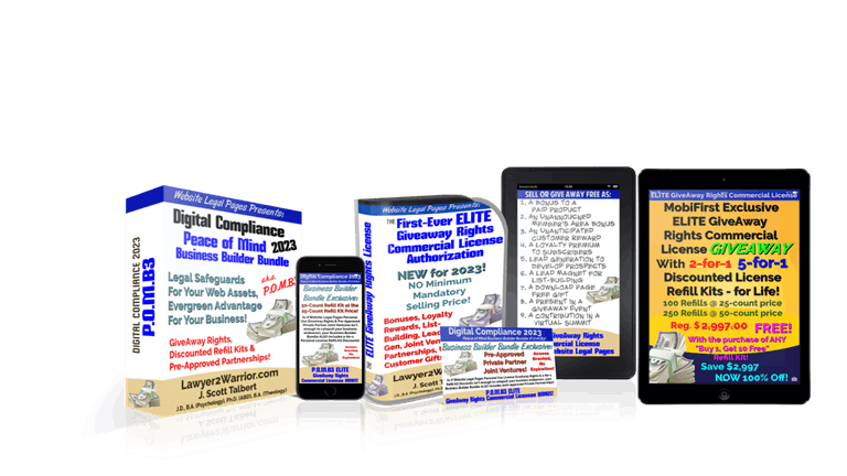 ELITE "GiveAway" Commercial License