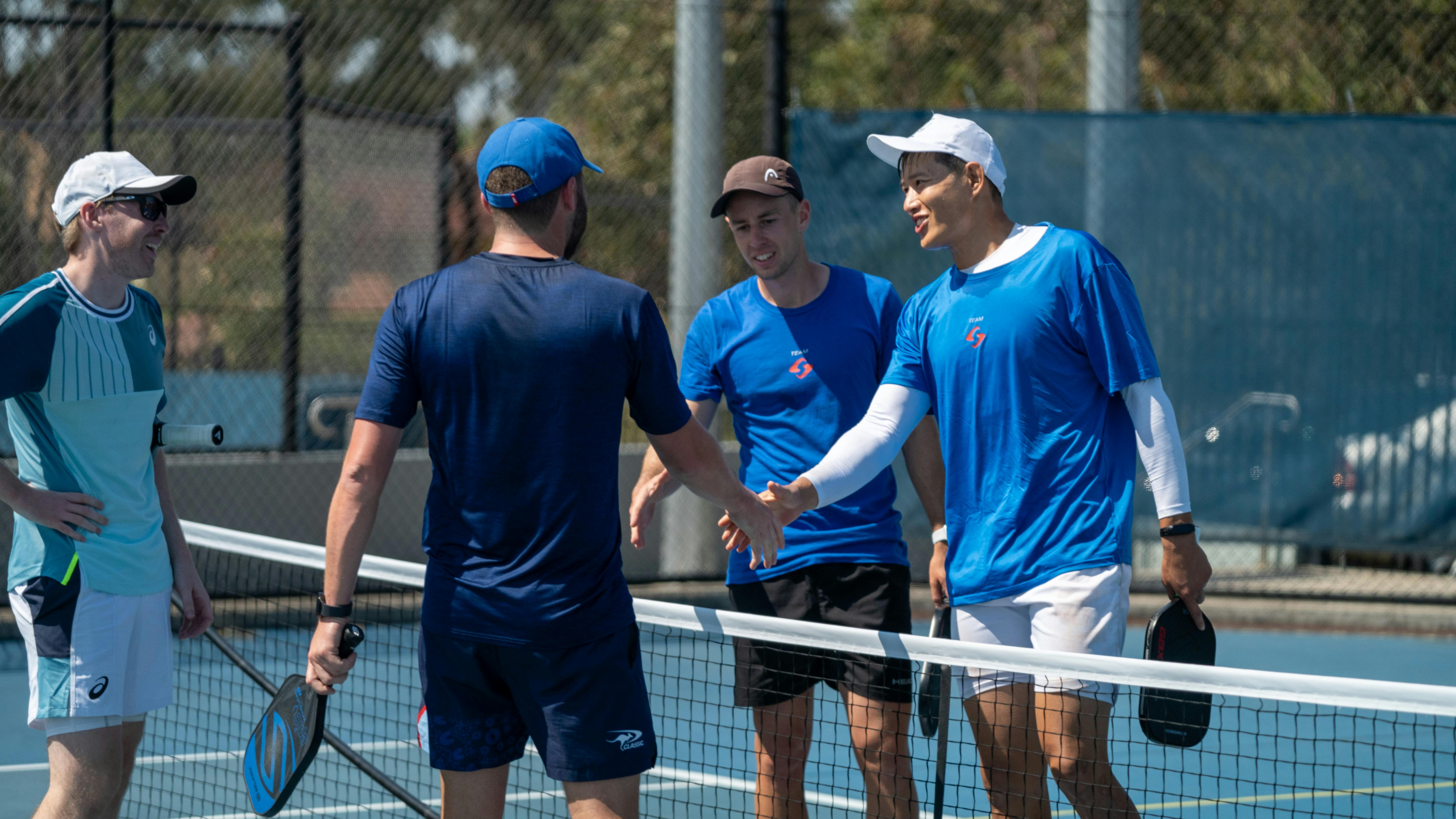 2025 Australian Rankings