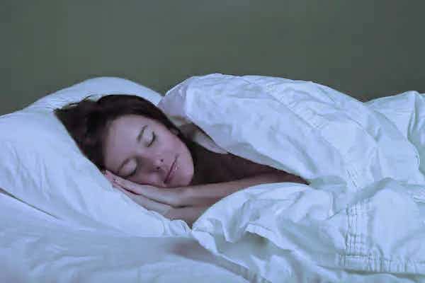 Come il massaggio può migliorare la qualità del sonno