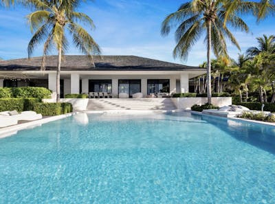 Discover your dream single-family home for sale in the Bahamas