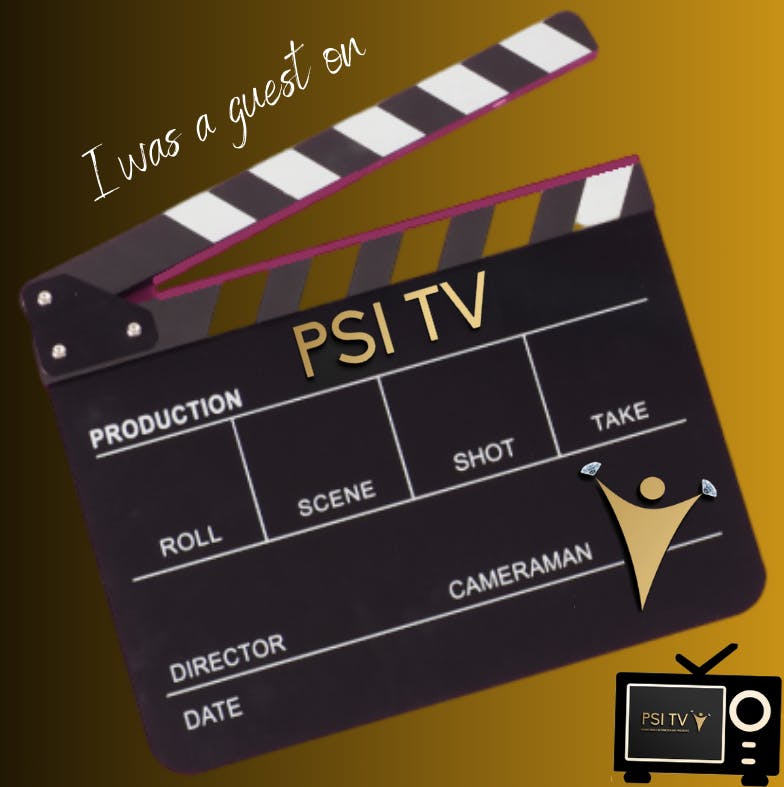 Guest appearance on PSI TV