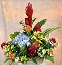 Best Flowers Nassau Bahamas Delivery Service