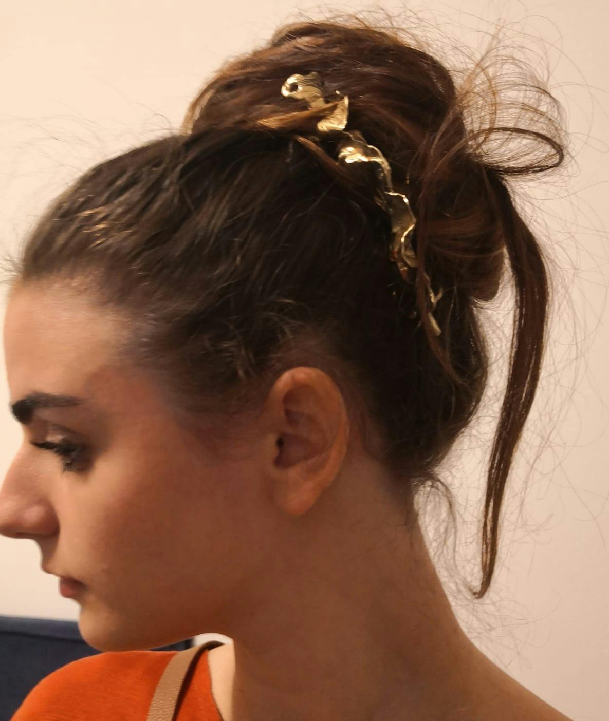 Ferma capelli - Ferma cintura