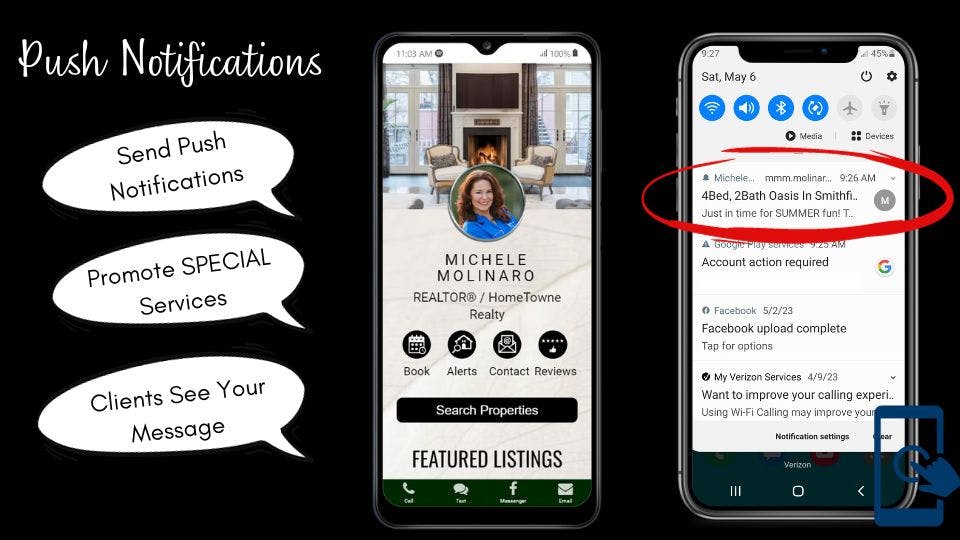 What Are Push Notifications?