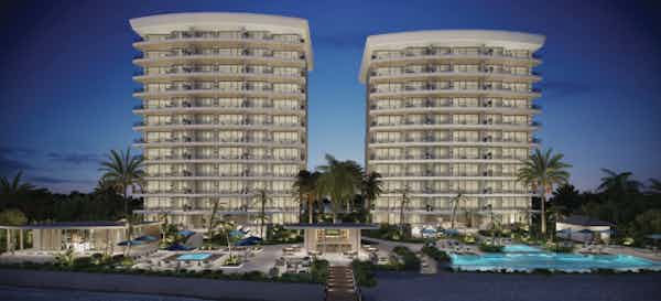 Aqualina Nassau Bahamas: <br>Beachfront Condos for Sale in Nassau Bahamas