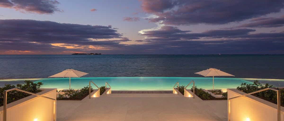 Goldwynn Resort and Residences Nassau Bahamas
