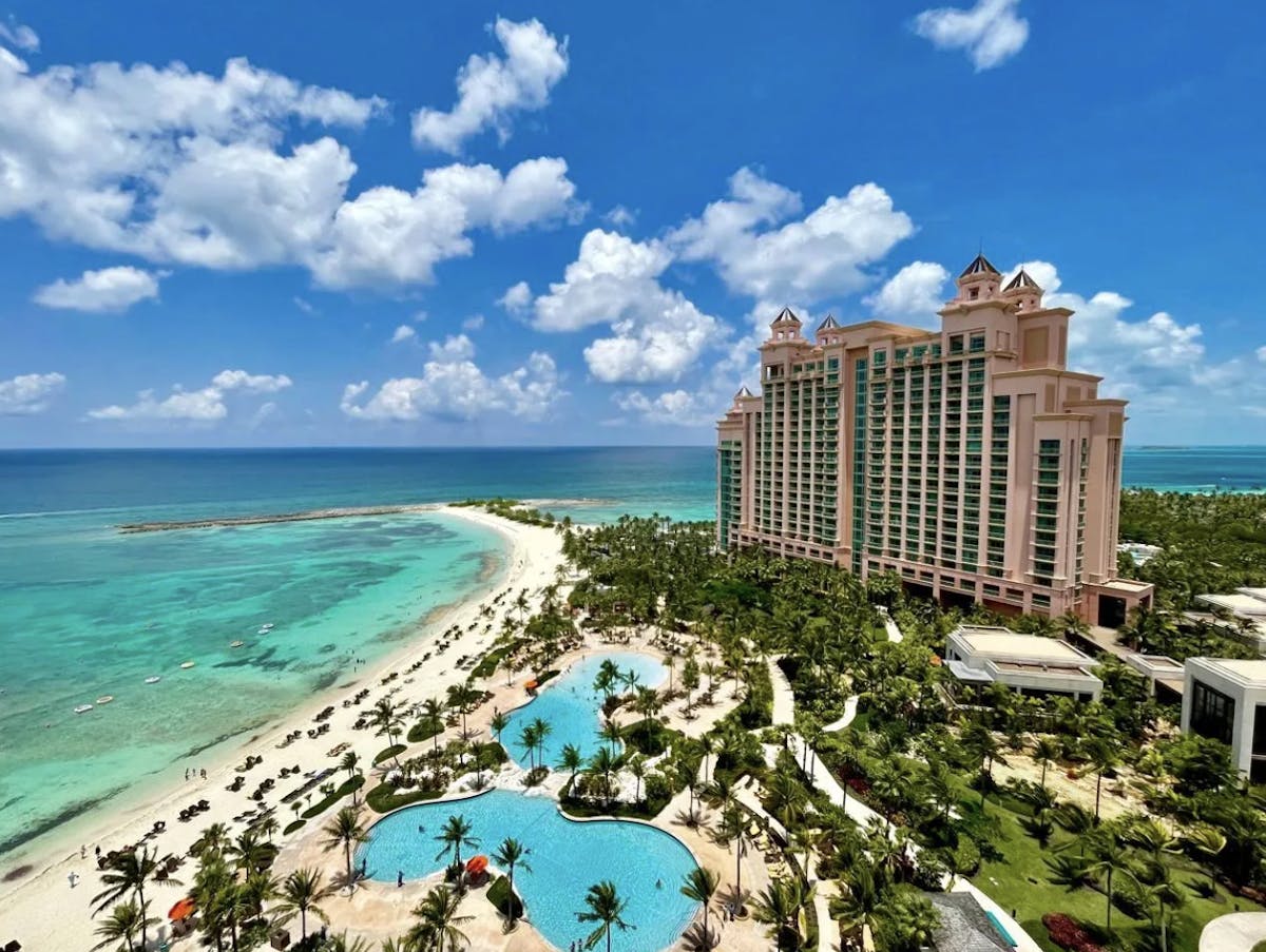 The Reef Condos for Sale Atlantis Bahamas