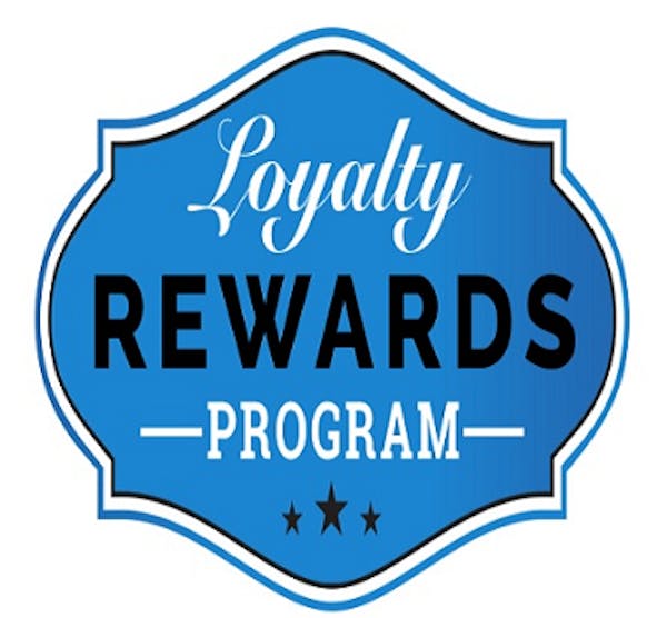 LOYALTY REWARDS