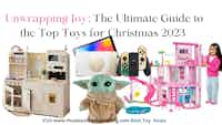 Unwrapping Joy: The Ultimate Guide to the Top Toys for Christmas 2023