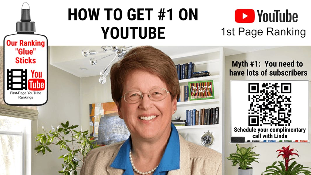 YouTube First-Page Ranking