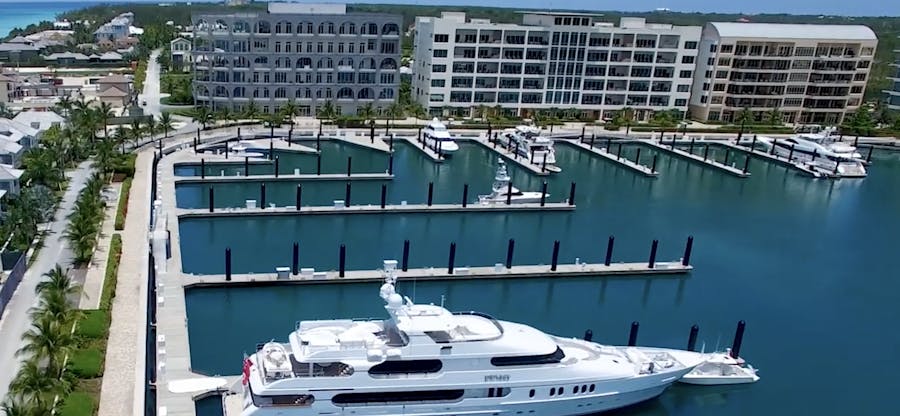 Gated communities in The Bahamas