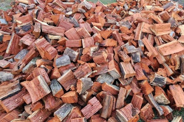 Hardwood Firewood