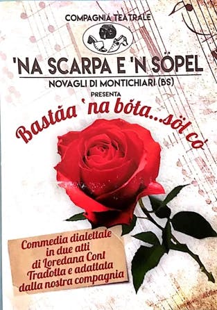 Bastàa 'na bòta... sol cò!