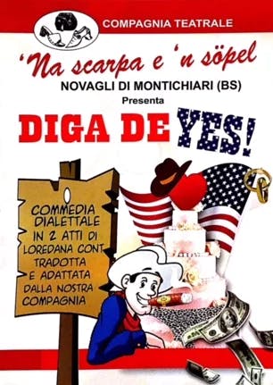 Diga de Yes! 