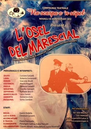 L'osel del marescial